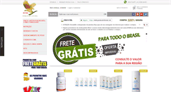 Desktop Screenshot of foreverlivingbrasil.net